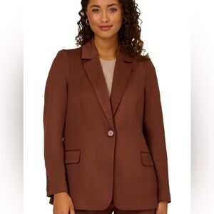 Nordstrom Women’s Brown Blazer | Size Medium